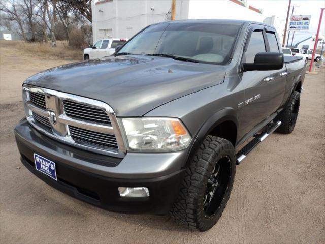 used 2012 Ram 1500 car, priced at $19,995