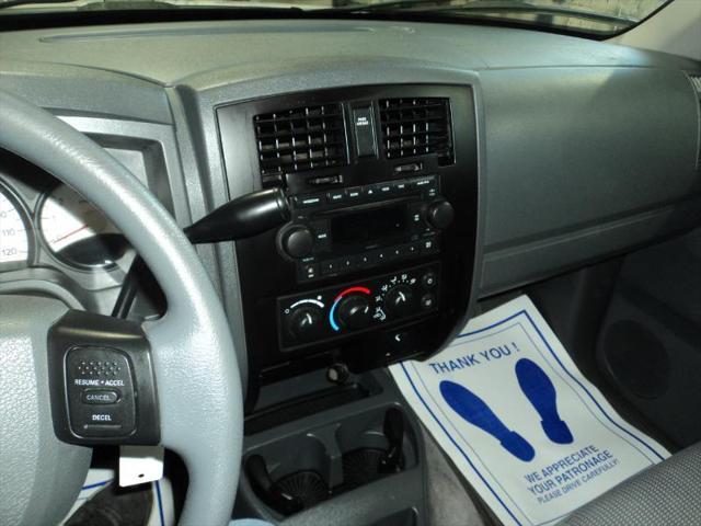 used 2007 Dodge Dakota car, priced at $13,995