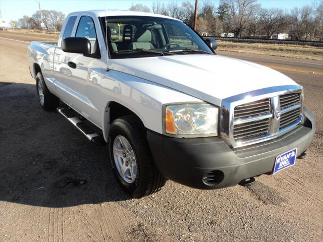 used 2007 Dodge Dakota car, priced at $13,995