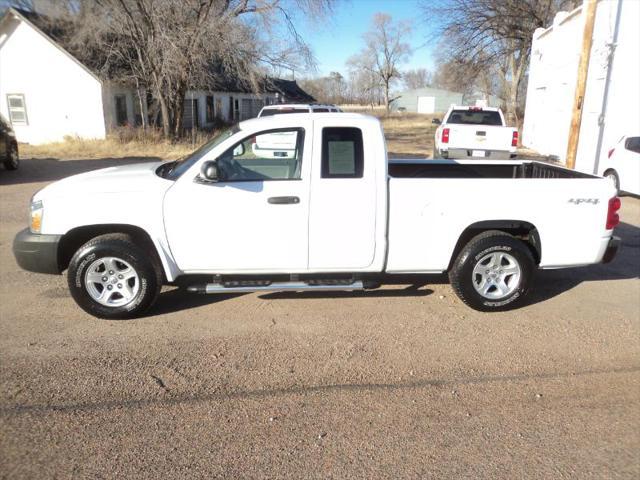 used 2007 Dodge Dakota car, priced at $13,995