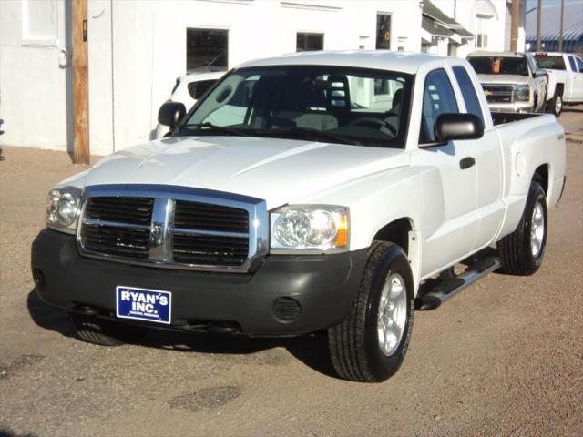 used 2007 Dodge Dakota car, priced at $13,995