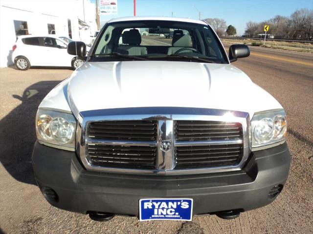 used 2007 Dodge Dakota car, priced at $13,995