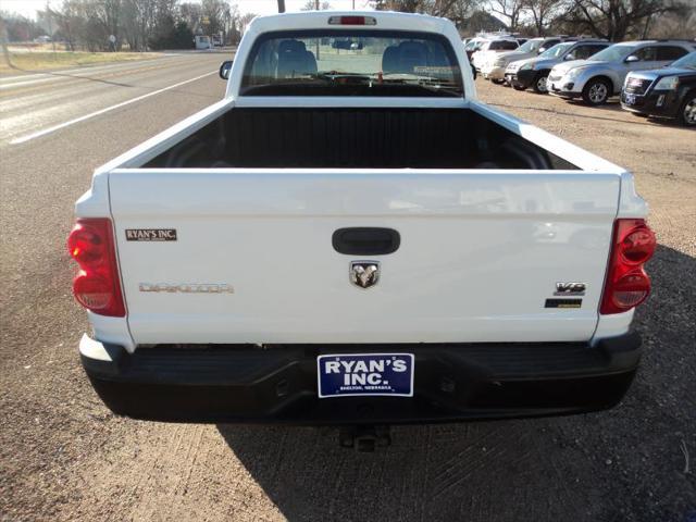 used 2007 Dodge Dakota car, priced at $13,995