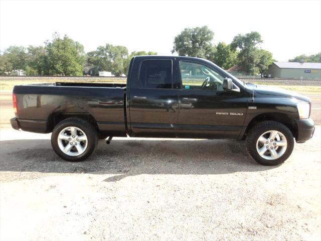 used 2006 Dodge Ram 1500 car, priced at $5,995