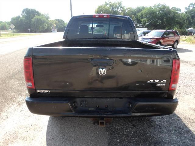 used 2006 Dodge Ram 1500 car, priced at $5,995