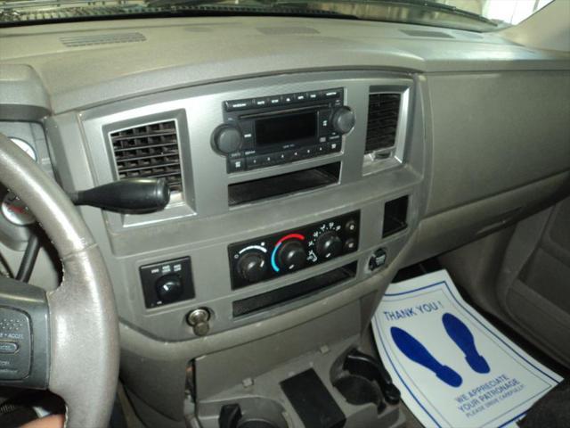 used 2006 Dodge Ram 1500 car, priced at $5,995