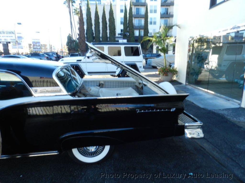 used 1957 Ford Fairlane car, priced at $49,950