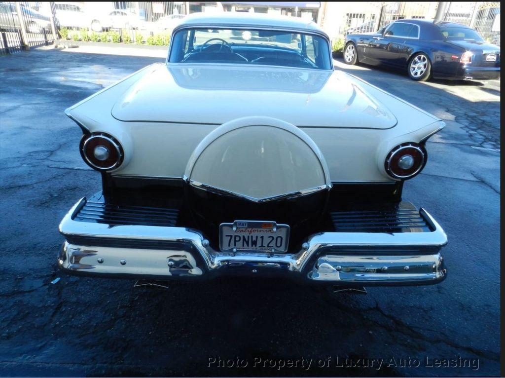 used 1957 Ford Fairlane car, priced at $49,950