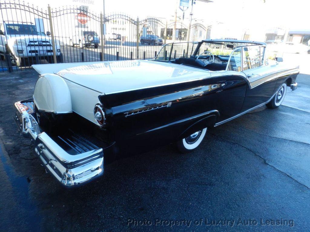 used 1957 Ford Fairlane car, priced at $49,950