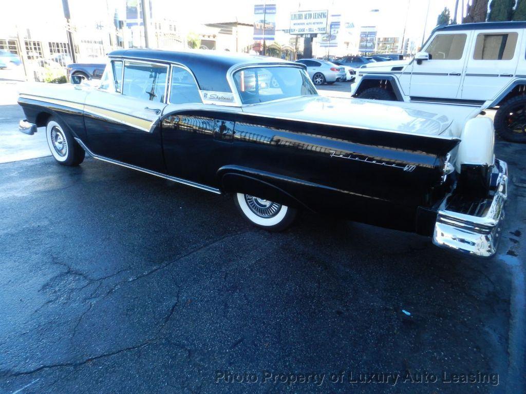 used 1957 Ford Fairlane car, priced at $49,950