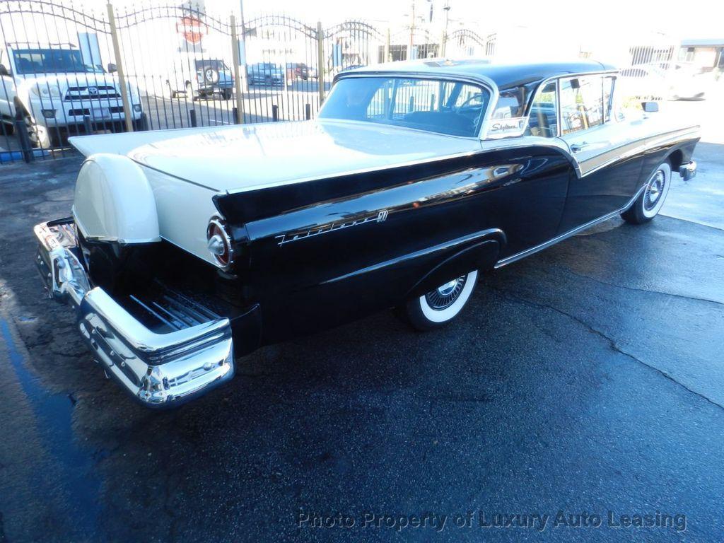 used 1957 Ford Fairlane car, priced at $49,950