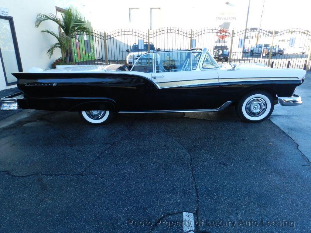 used 1957 Ford Fairlane car, priced at $49,950