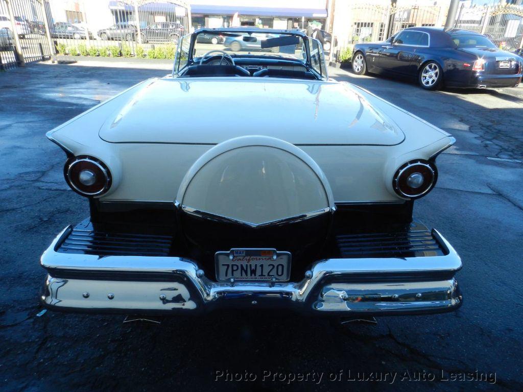 used 1957 Ford Fairlane car, priced at $49,950