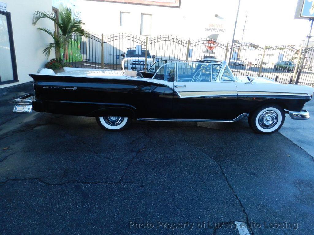 used 1957 Ford Fairlane car, priced at $49,950