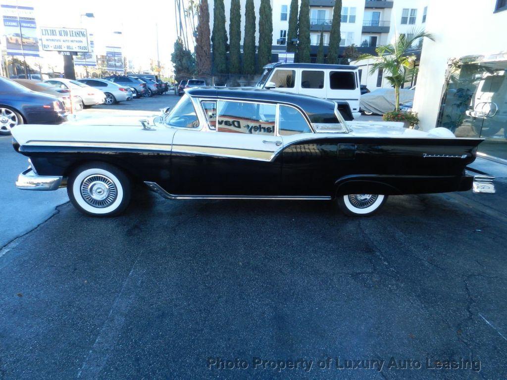 used 1957 Ford Fairlane car, priced at $49,950