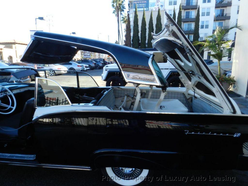 used 1957 Ford Fairlane car, priced at $49,950