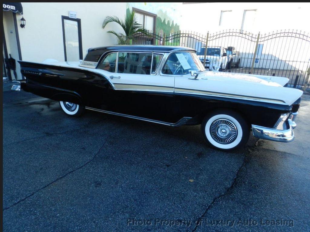 used 1957 Ford Fairlane car, priced at $49,950