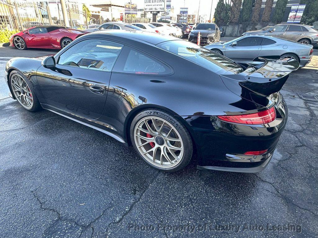 used 2016 Porsche 911 car, priced at $149,895