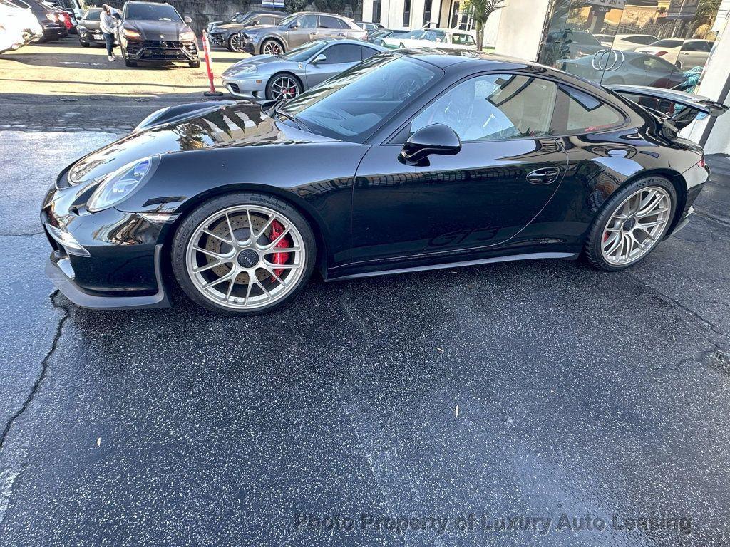 used 2016 Porsche 911 car, priced at $149,895