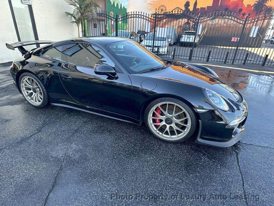 used 2016 Porsche 911 car, priced at $147,895