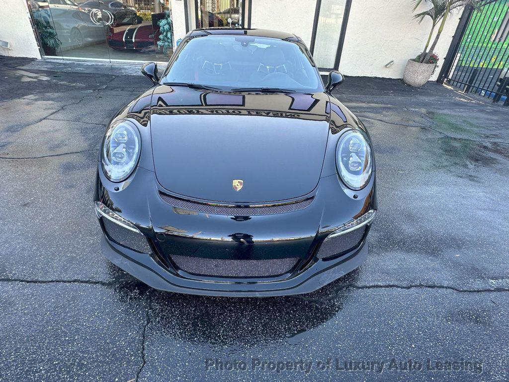 used 2016 Porsche 911 car, priced at $149,895