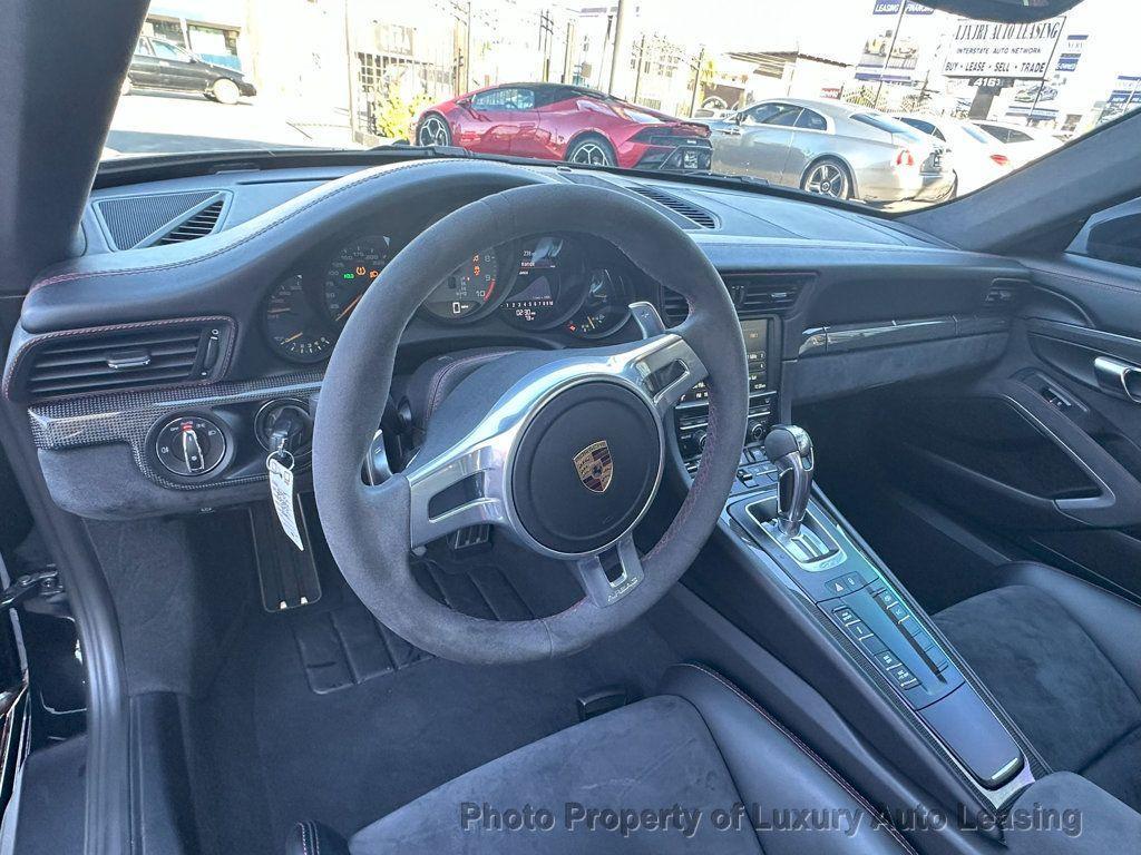 used 2016 Porsche 911 car, priced at $149,895