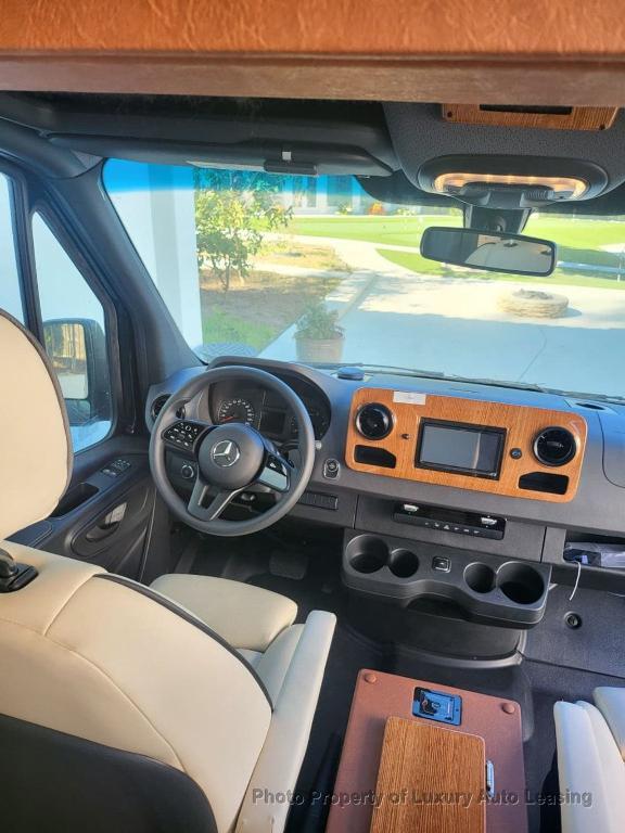 used 2022 Mercedes-Benz Sprinter 3500 car, priced at $115,950