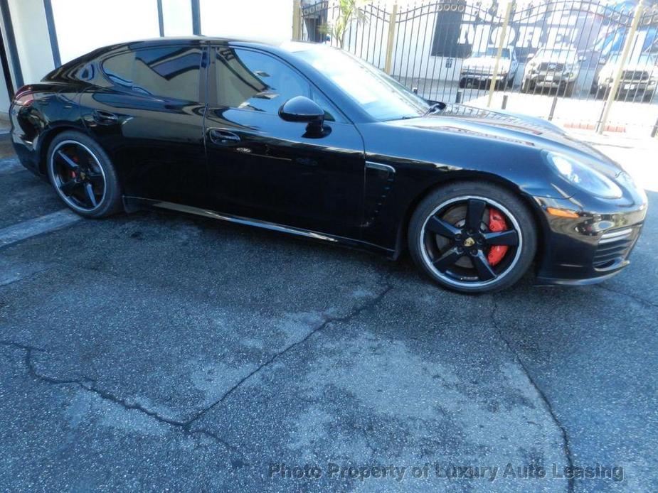 used 2015 Porsche Panamera car, priced at $34,950