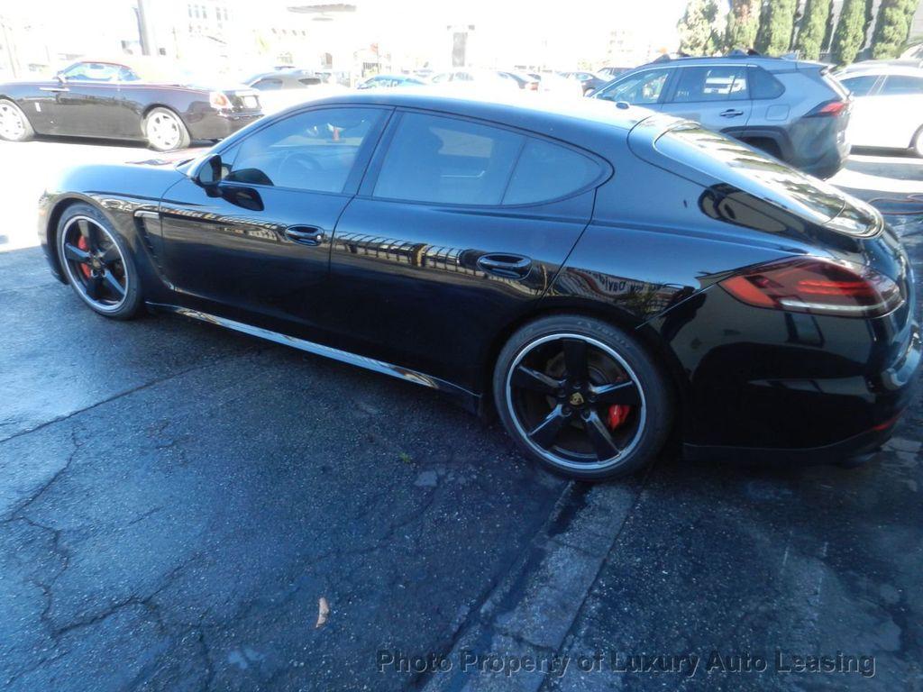 used 2015 Porsche Panamera car, priced at $34,950