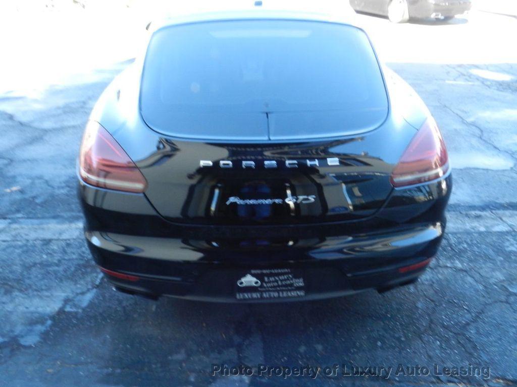 used 2015 Porsche Panamera car, priced at $34,950