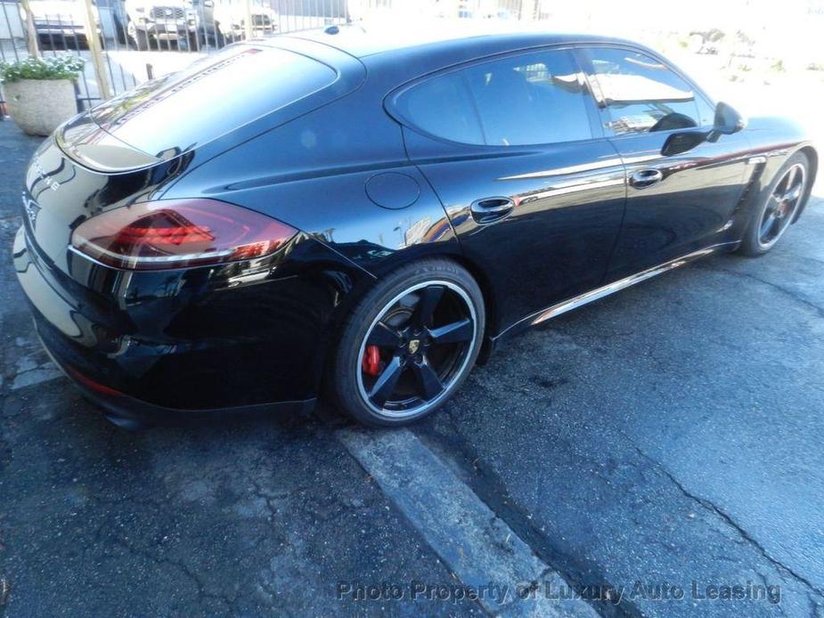 used 2015 Porsche Panamera car, priced at $34,950