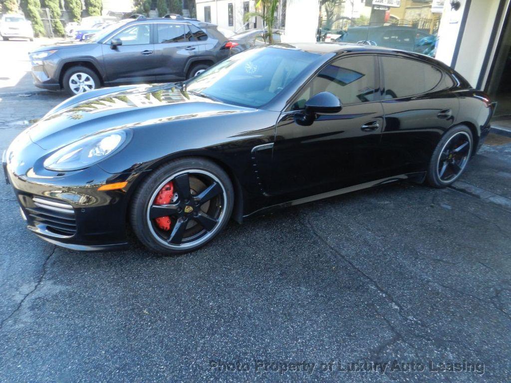 used 2015 Porsche Panamera car, priced at $34,950