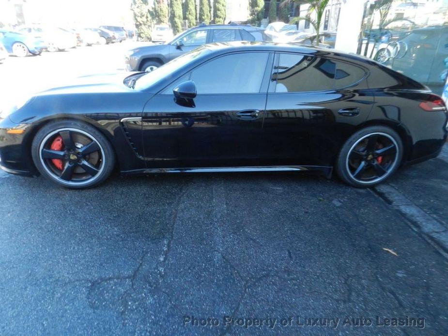 used 2015 Porsche Panamera car, priced at $34,950