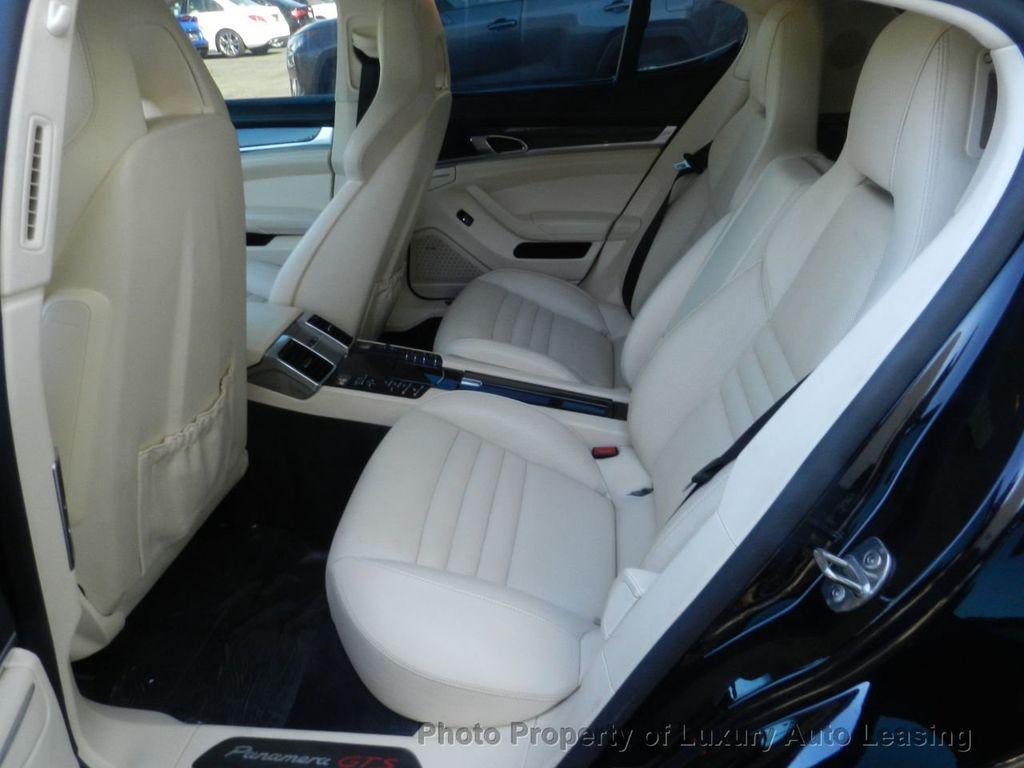 used 2015 Porsche Panamera car, priced at $34,950