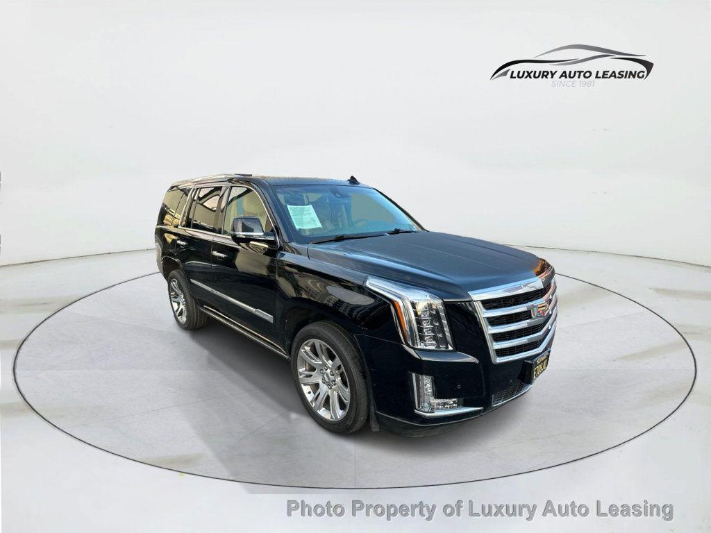 used 2016 Cadillac Escalade car, priced at $26,950