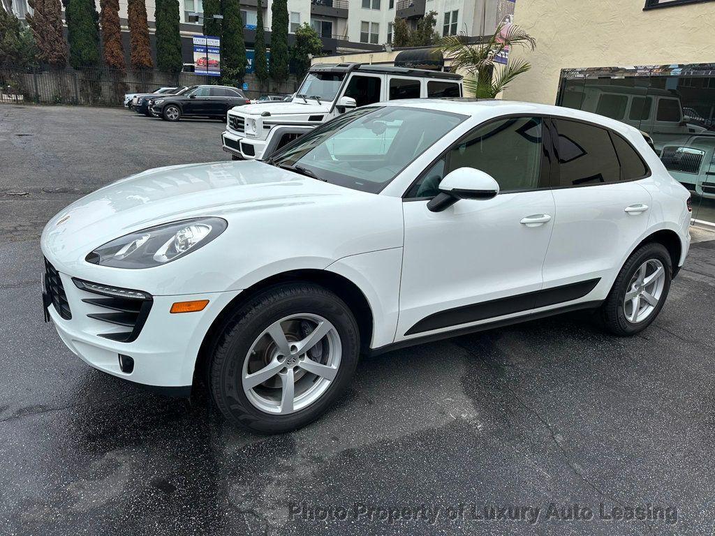 used 2017 Porsche Macan car, priced at $21,950