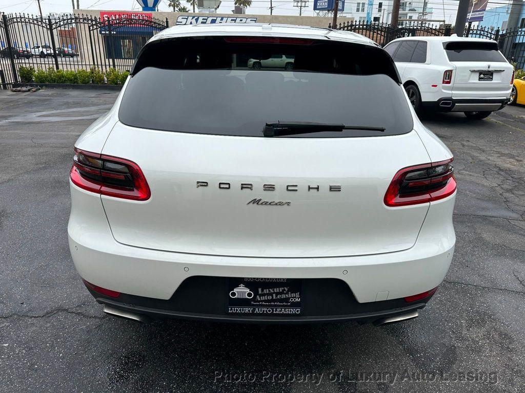 used 2017 Porsche Macan car, priced at $21,950