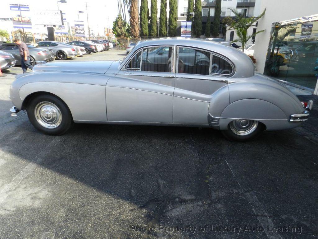 used 1958 Jaguar Mark VIII car, priced at $23,950