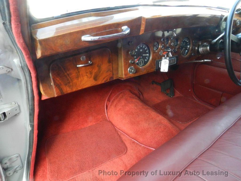 used 1958 Jaguar Mark VIII car, priced at $23,950