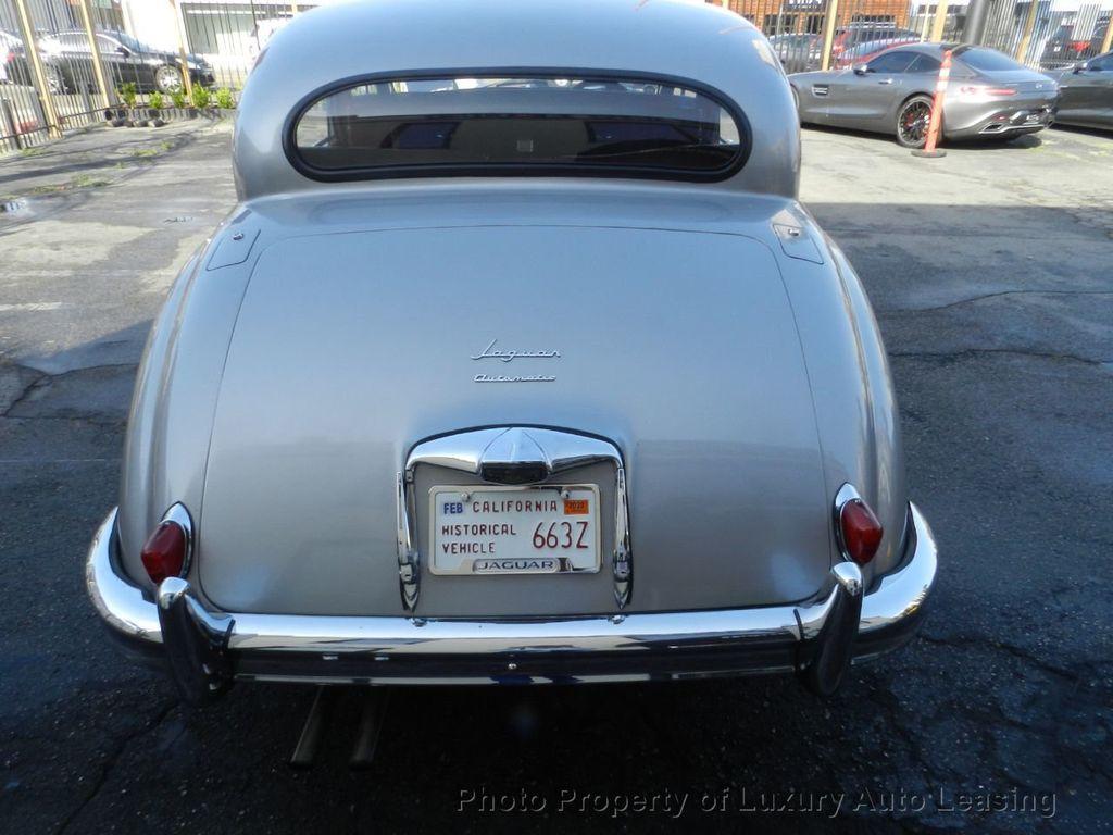 used 1958 Jaguar Mark VIII car, priced at $23,950