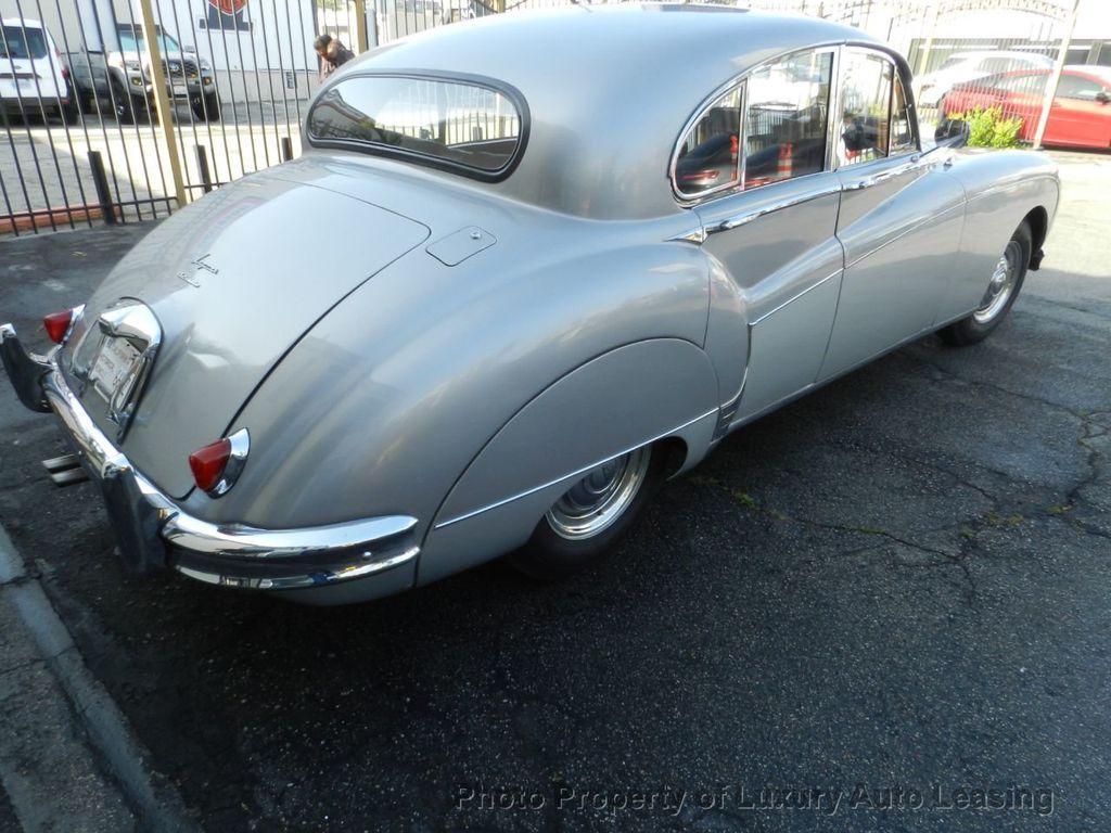 used 1958 Jaguar Mark VIII car, priced at $23,950