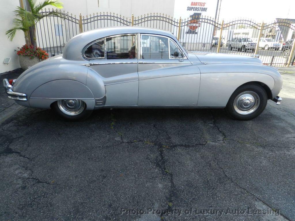 used 1958 Jaguar Mark VIII car, priced at $23,950