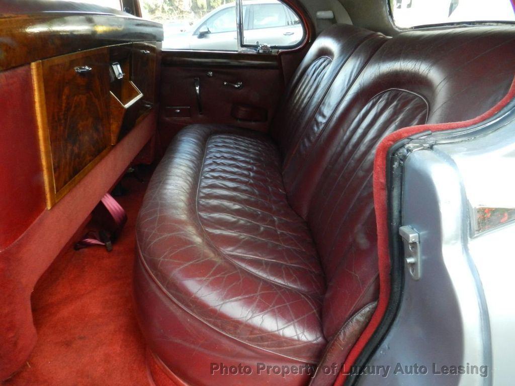 used 1958 Jaguar Mark VIII car, priced at $23,950