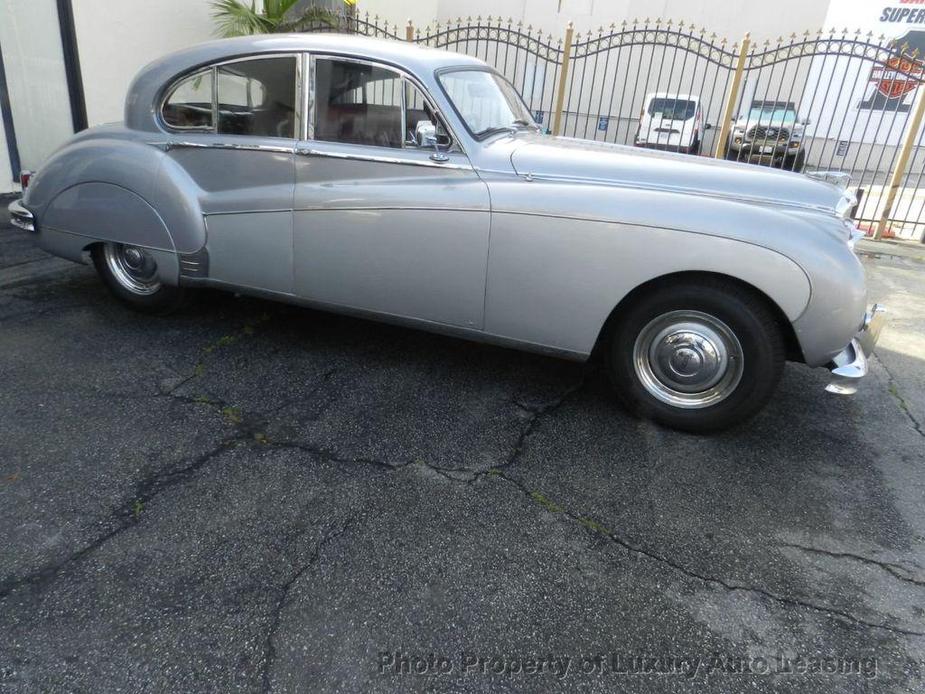 used 1958 Jaguar Mark VIII car, priced at $23,950