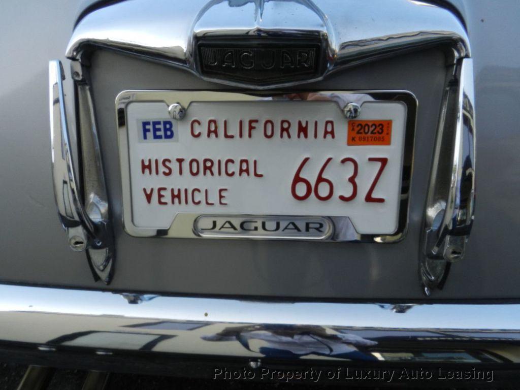 used 1958 Jaguar Mark VIII car, priced at $23,950