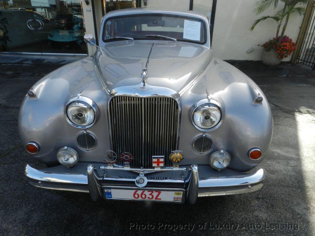 used 1958 Jaguar Mark VIII car, priced at $23,950