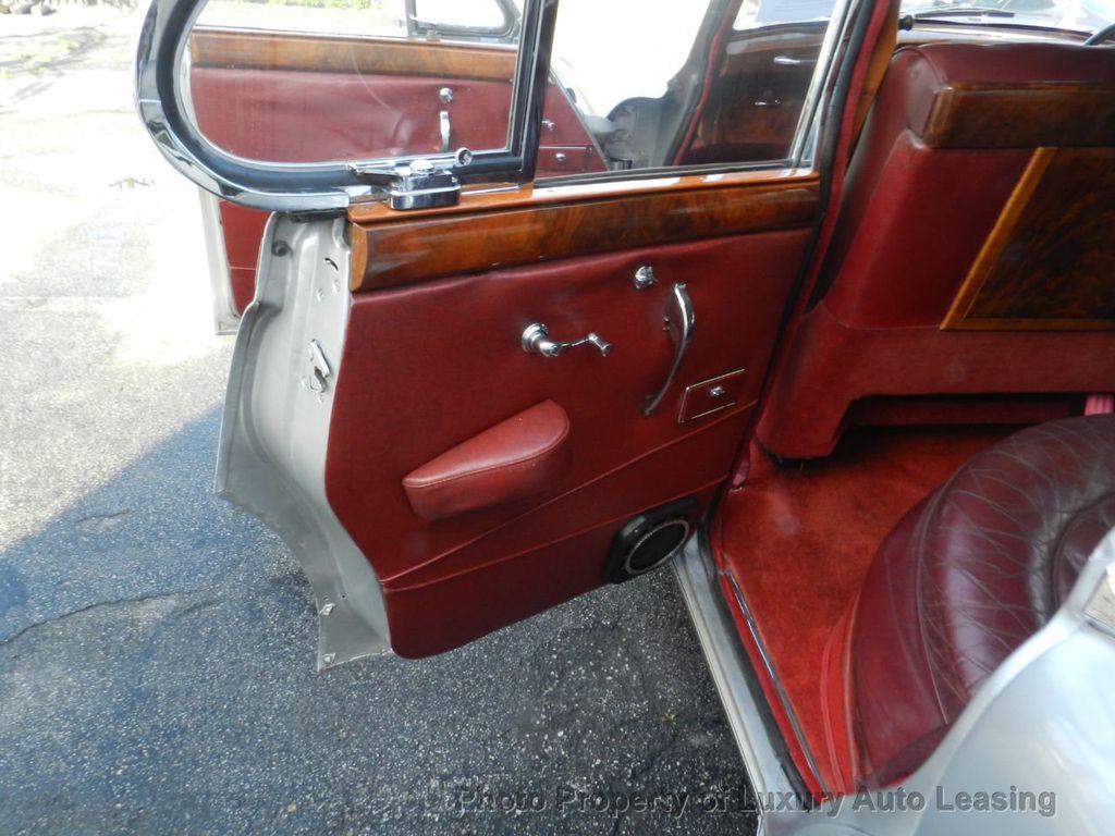 used 1958 Jaguar Mark VIII car, priced at $23,950