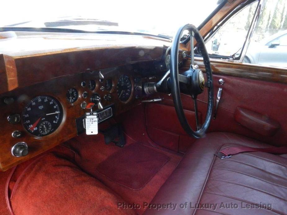 used 1958 Jaguar Mark VIII car, priced at $23,950