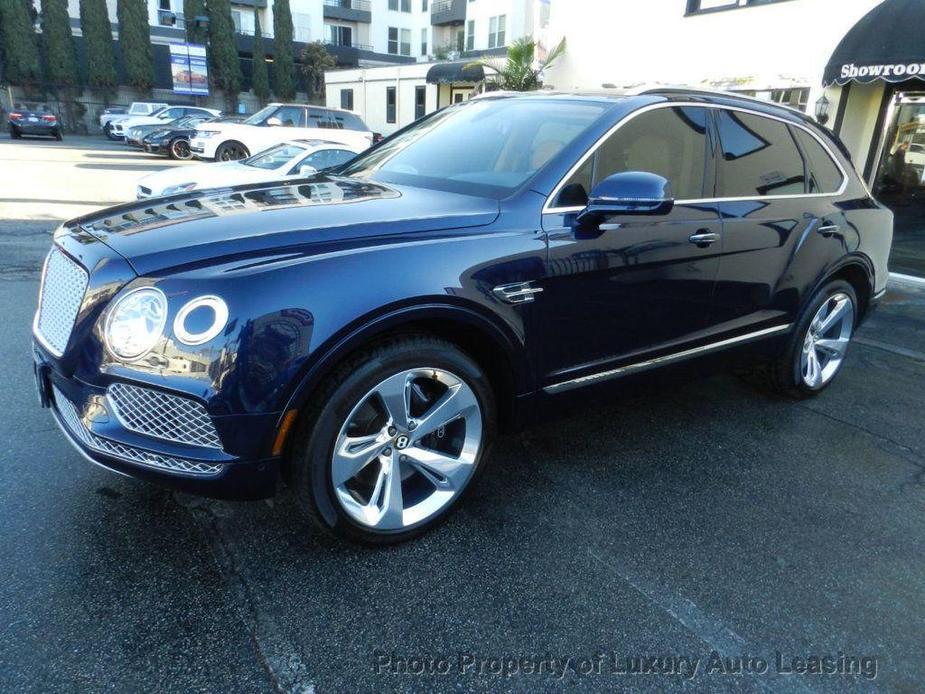 used 2019 Bentley Bentayga car, priced at $89,950