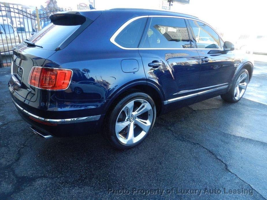 used 2019 Bentley Bentayga car, priced at $89,950